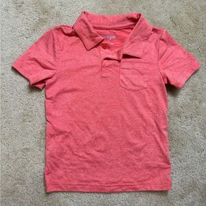 Toddler Boys Cat and Jack Collared Polo Shirt 3T